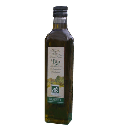 ROBERT Organic Extra Virgin Oil