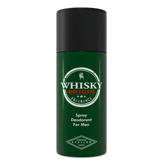 Déodorant Spray Homme Origin WHISKY le spray de 150mL