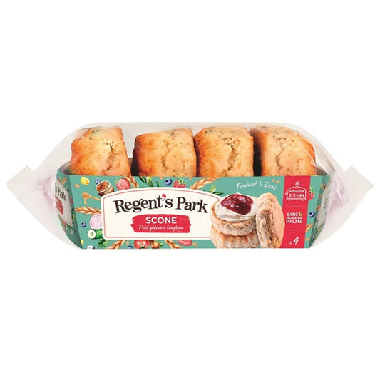 Regent's Park Plain Scones