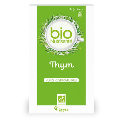 Infusion Thym Bio BIONUTRISANTE 