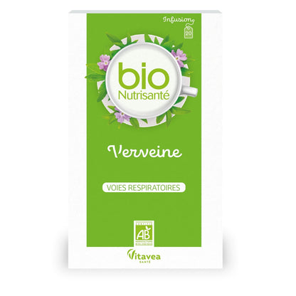 Infusion Verveine Bio NUTRISANTE 