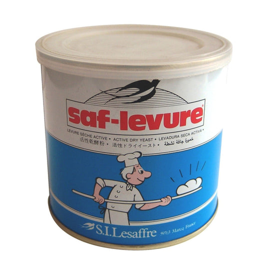 Levure Sèche Active SAF-LEVURE la boite de 500g