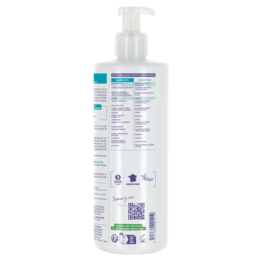 Lait Corps Peau Déshydratée Hydratant et Protecteur Rehydrate Bio EAU THERMALE JONZAC