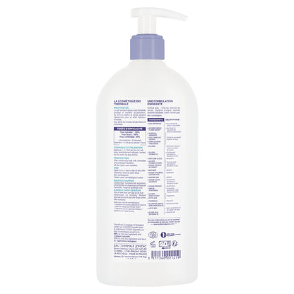 Körperlotion für feuchtigkeitsarme Haut, feuchtigkeitsspendend und schützend, rehydriert, Bio, EAU THERMALE JONZAC