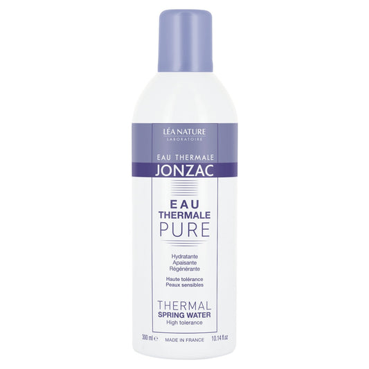 Eau Thermale Visage Apaisante Régénérante Jonzac EAU THERMALE JONZAC le spray de 300mL