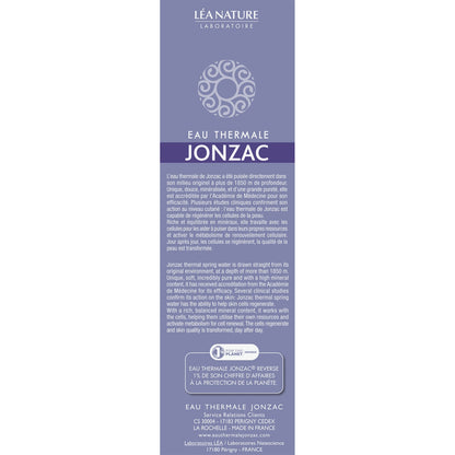 Regenerierende Gesichtsmaske rehydriert Bio-Jonzac-Thermalquellwasser