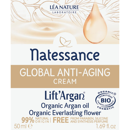 LIFT'ARGAN Bio-Argan Anti-Aging Lifting-Gesichtscreme für Frauen