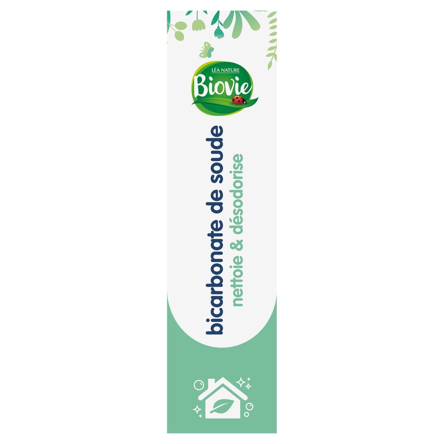 Bicarbonate de Soude Multi-Usage Naturel Ecologique BIOVIE