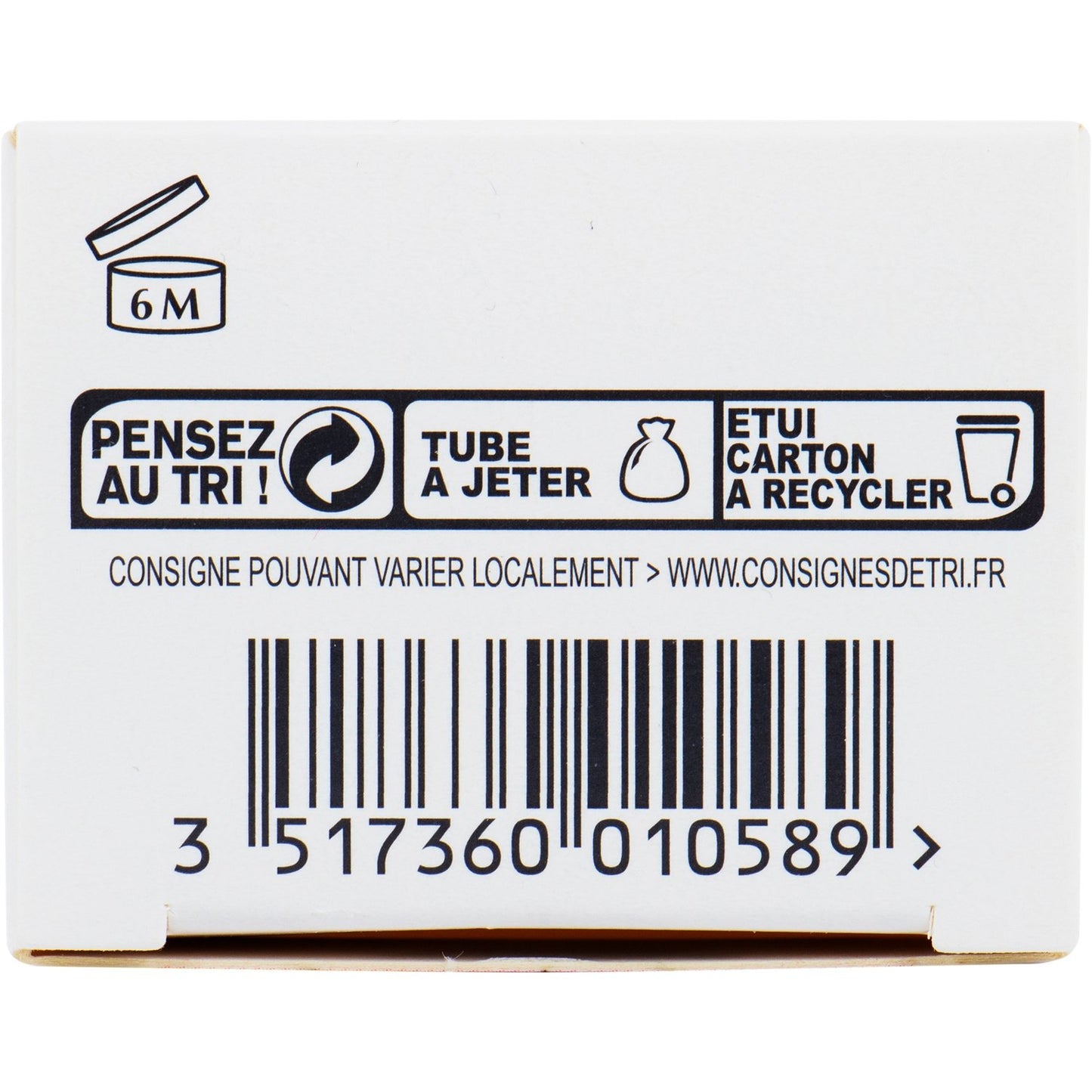 SO BIO ETIC 5 in 1 Dermo-Defense Feuchtigkeitsspendende Gesichtscreme mit Bio-Aloe Vera