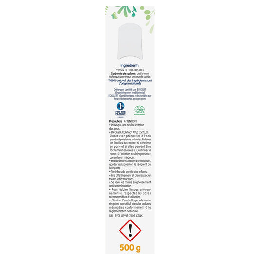 Ecocert BIOVIE Multi-Purpose Super Degreaser Soda Crystals