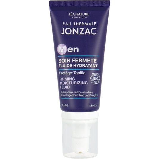 Gel à Raser Visage Homme Peau Sensible Sans Parfum EUCERIN le flacon de 50mL
