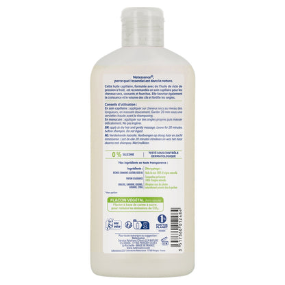 LEA NATURE Stärkendes Öl für trockenes, sprödes und gespaltenes Haar