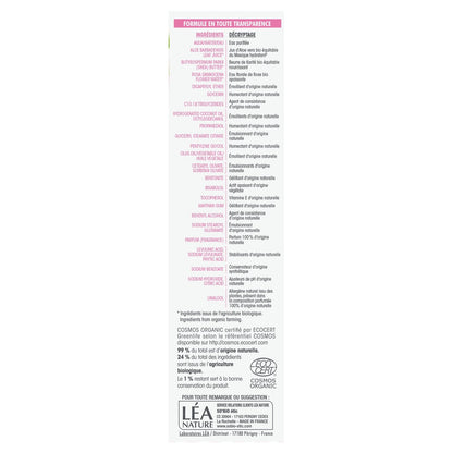 Nährende und reparierende Pflege für empfindliche bis reaktive trockene bis sehr trockene Haut Hydra Aloe Vera Bio SO'BIO ETIC