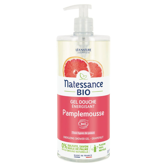 Gel douche Corps au Pamplemousse Bio LEA NATURE 