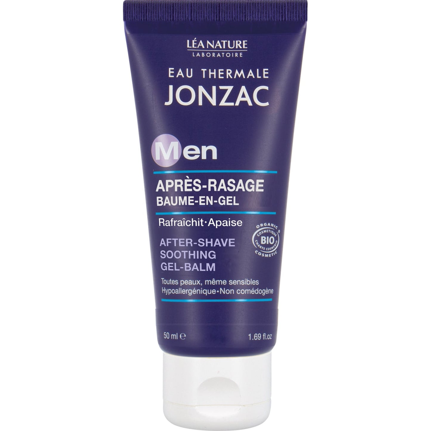 Après-rasage Jonzac LEA NATURE 