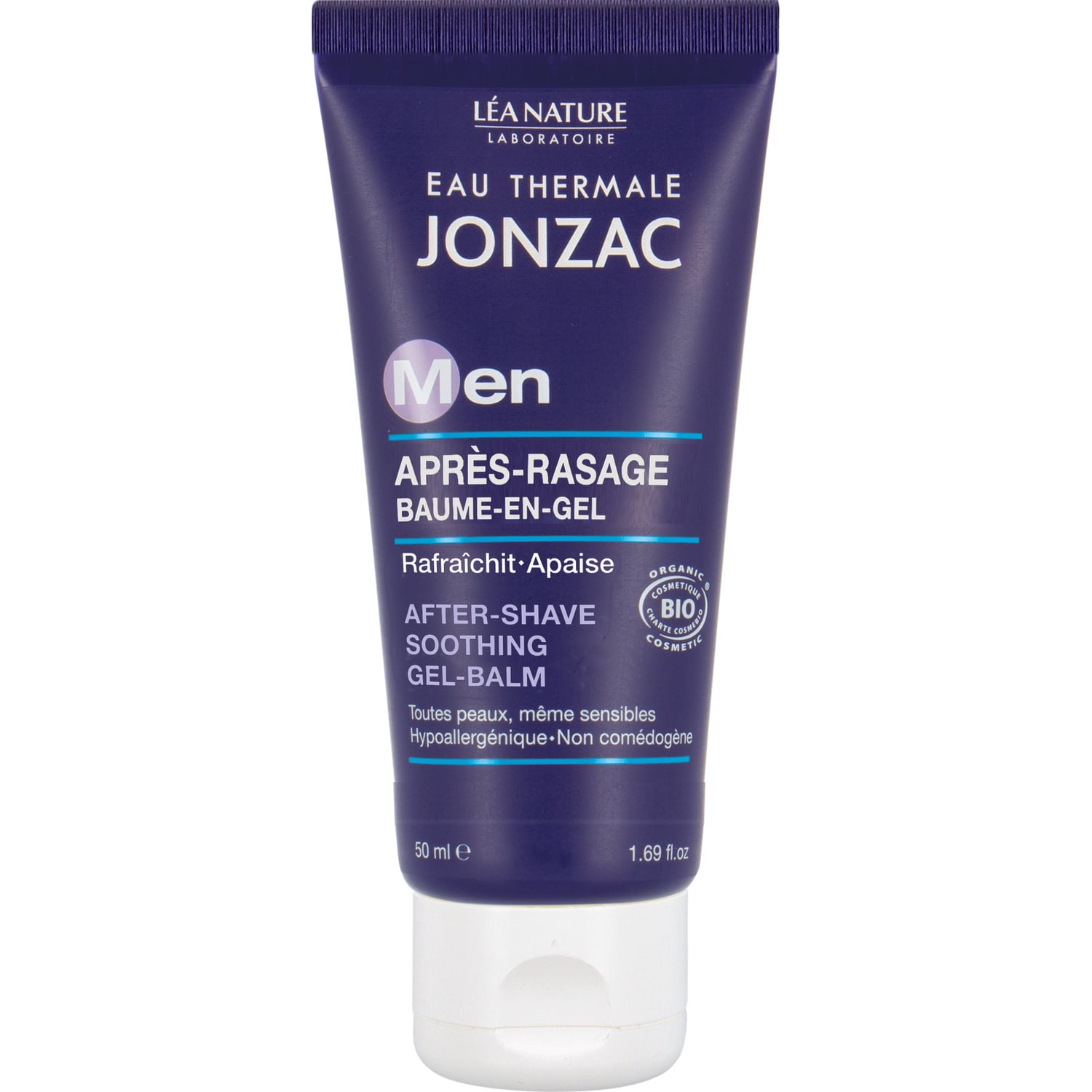 Après-rasage Jonzac LEA NATURE 