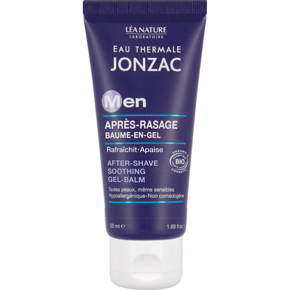 Après-rasage Jonzac LEA NATURE 