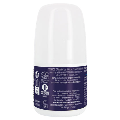 Déodorant Homme Fraîcheur Intense Bio EAU THERMALE JONZAC