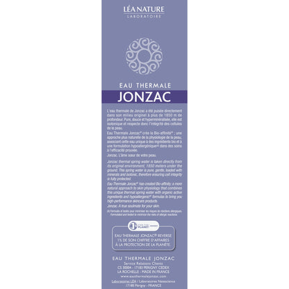 Masque Visage Lissant Fermeté Anti-Âge Sublimactive Bio EAU THERMALE JONZAC