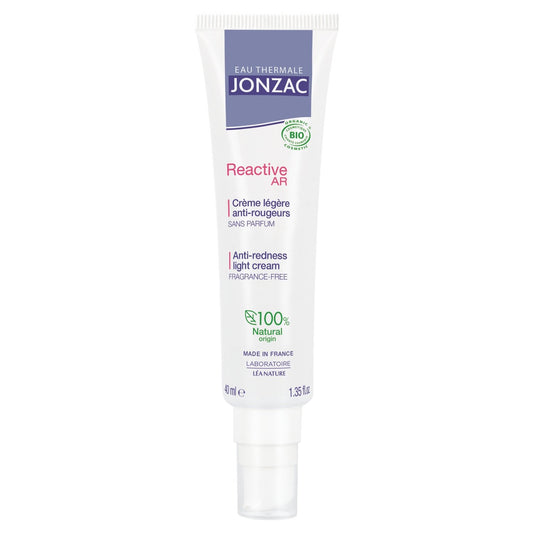 Soin Léger Apaisant Anti Rougeur Bio LEA NATURE le tube de 40mL