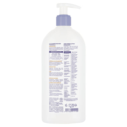 Jonzac Nutritive Organic Thermal Water Body Lotion LEA NATURE