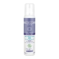 Déodorant Spray Femme Fraîcheur 24h Haute Tolérance Bio EAU THERMALE JONZAC le spray