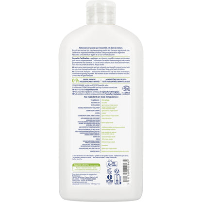 Shampoing Cheveux Normaux à Gras Purifiant Tea Tree Bio et Kératine Végétale Bio LEA NATURE