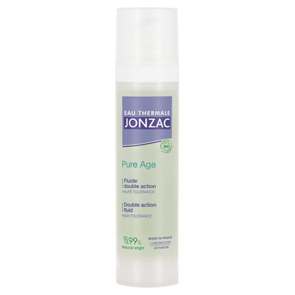Bio-Honigtraum Anti-Imperfection Anti-Aging-Gesichtscreme JONZAC THERMALQUELLWASSER