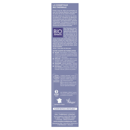 Bio-Honigtraum Anti-Imperfection Anti-Aging-Gesichtscreme JONZAC THERMALQUELLWASSER