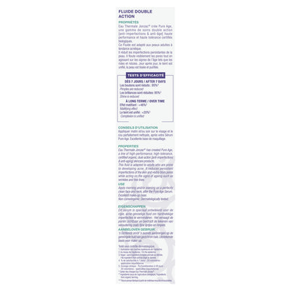 Bio-Honigtraum Anti-Imperfection Anti-Aging-Gesichtscreme JONZAC THERMALQUELLWASSER