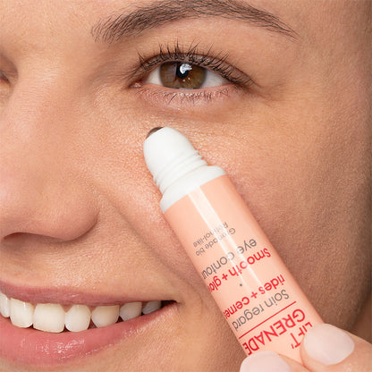 Soin Contour des Yeux Anti Rides et Anti Cernes Lift'grenade Bio SO'BIO ETIC