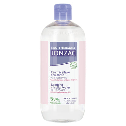 Eau Micellaire Apaisante EAU THERMALE JONZAC