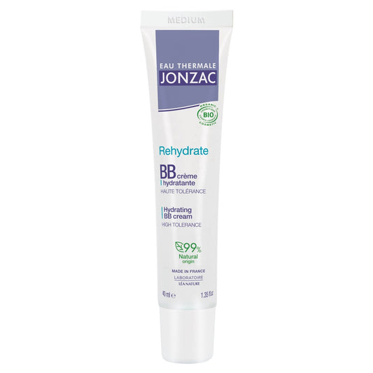 Bb Crème Teinte Medium Spf 10 EAU THERMALE JONZAC le flacon de 40mL