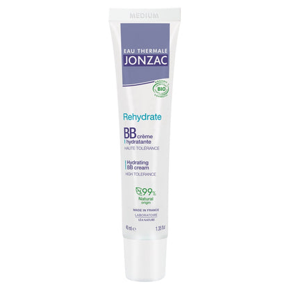 Bb Crème Teinte Medium Spf 10 EAU THERMALE JONZAC