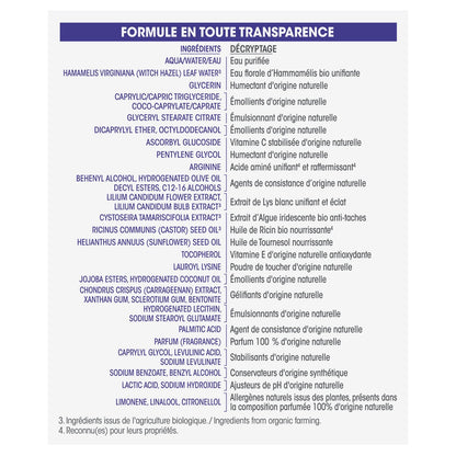 SO'BIO ETIC Lumi'lys Bio Anti-Dark Spot Radiance Day Cream