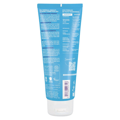 Gel nettoyant Visage Toutes Peaux Nettoyant Dermo-Fraîcheur EAU THERMALE 