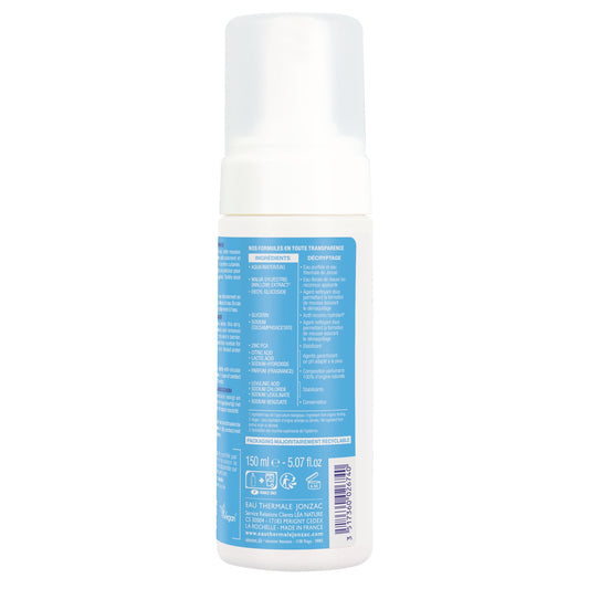 High Tolerance Oxygenating Facial Mousse for All Skin Types JONZAC THERMAL SPRING WATER