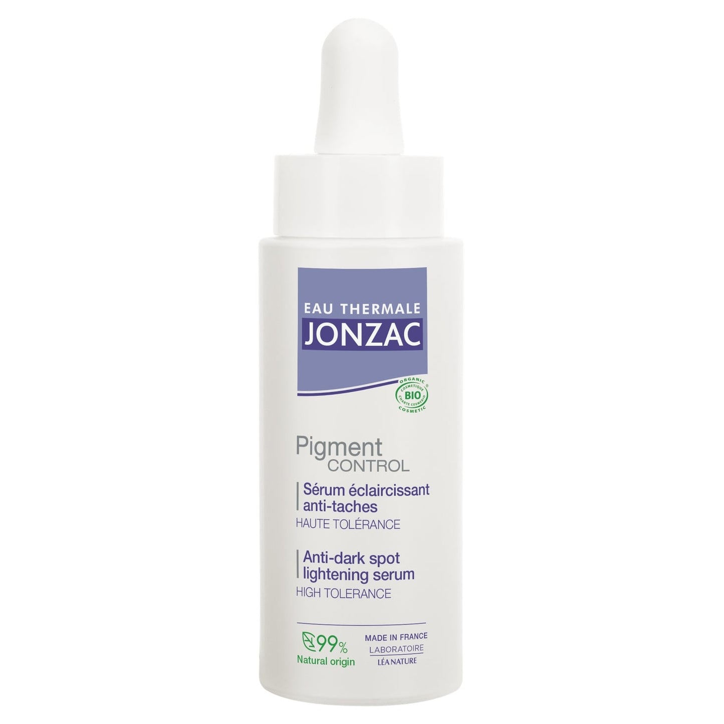 Sérum Éclaircissant Anti-tâches Pigment Control EAU THERMALE JONZAC 