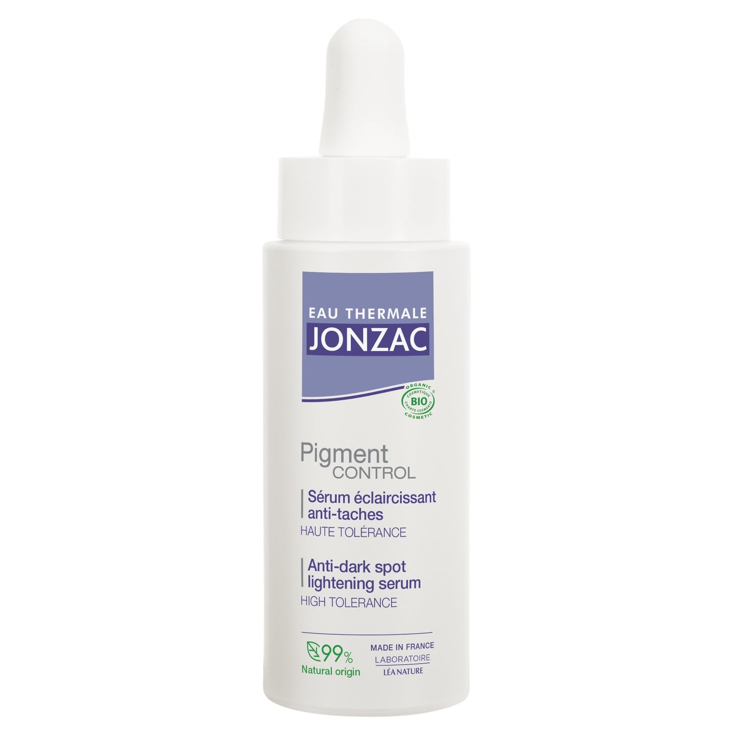 Sérum Éclaircissant Anti-tâches Pigment Control EAU THERMALE JONZAC 