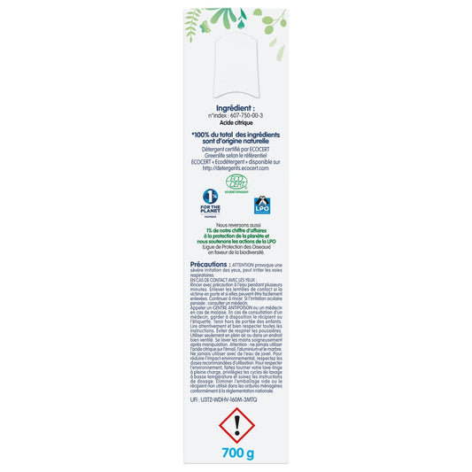 Multi-Purpose Citric Acid Ecological Descaler Degreaser BIOVIE