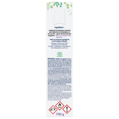 Percarbonate de Soude Détache & Blanchit BIOVIE 