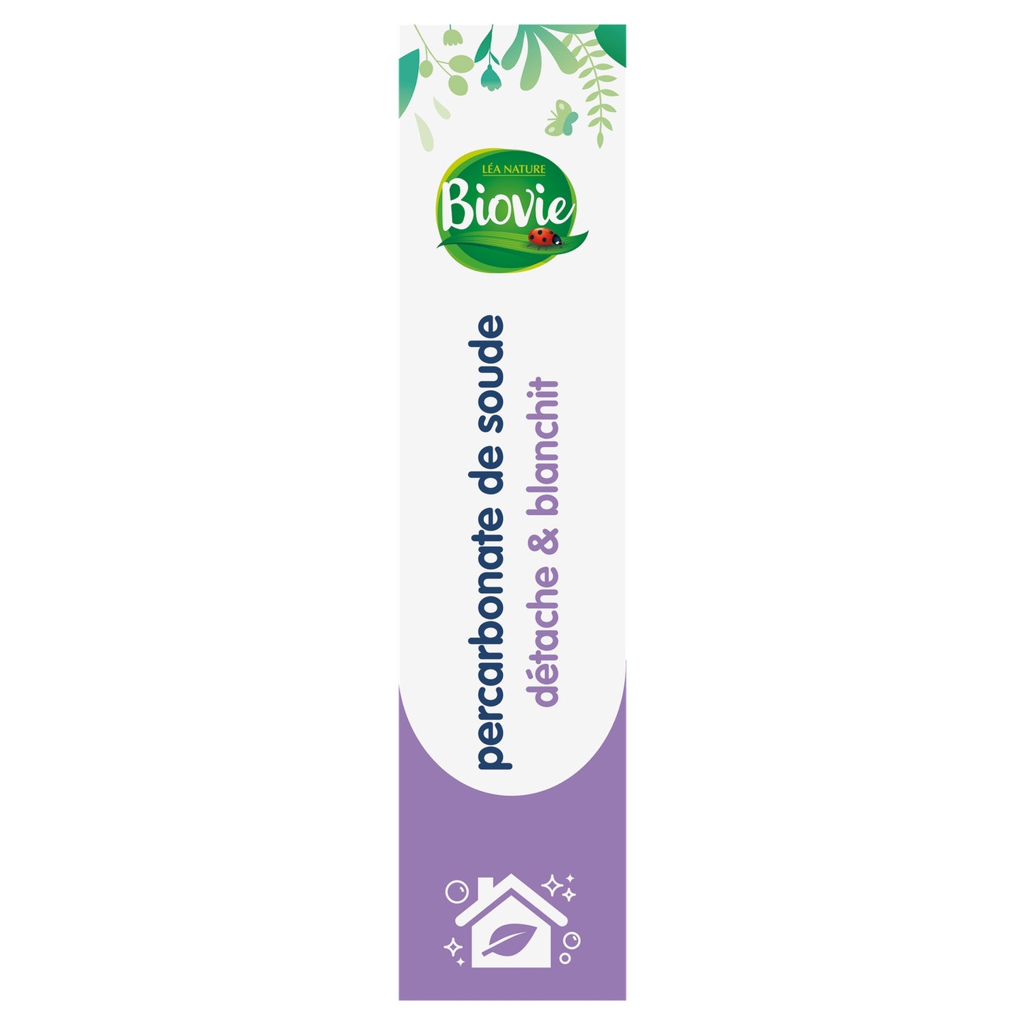 Percarbonate de Soude Détache & Blanchit BIOVIE 