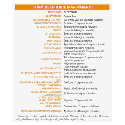 SO BIO ETIC Radiance Booster Feuchtigkeitscreme