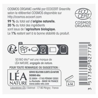 SO BIO ETIC Radiance Booster Feuchtigkeitscreme