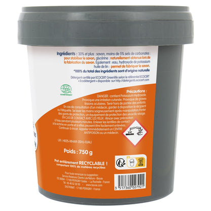 Nettoyant Ménager Multi-Usage Dégraissant Ecologique BIOVIE 
