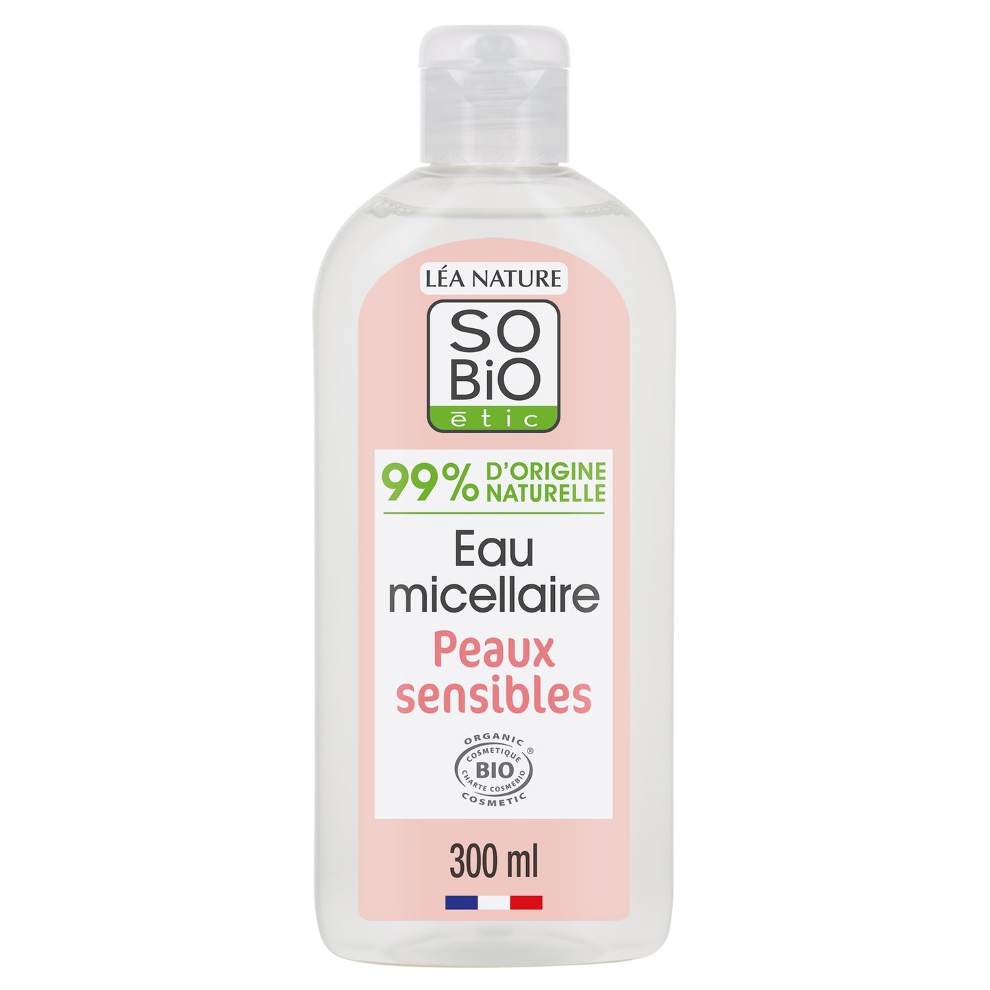 Eau Micellaire à la Camomille Bio, 300 ml SO'BIO ETIC 