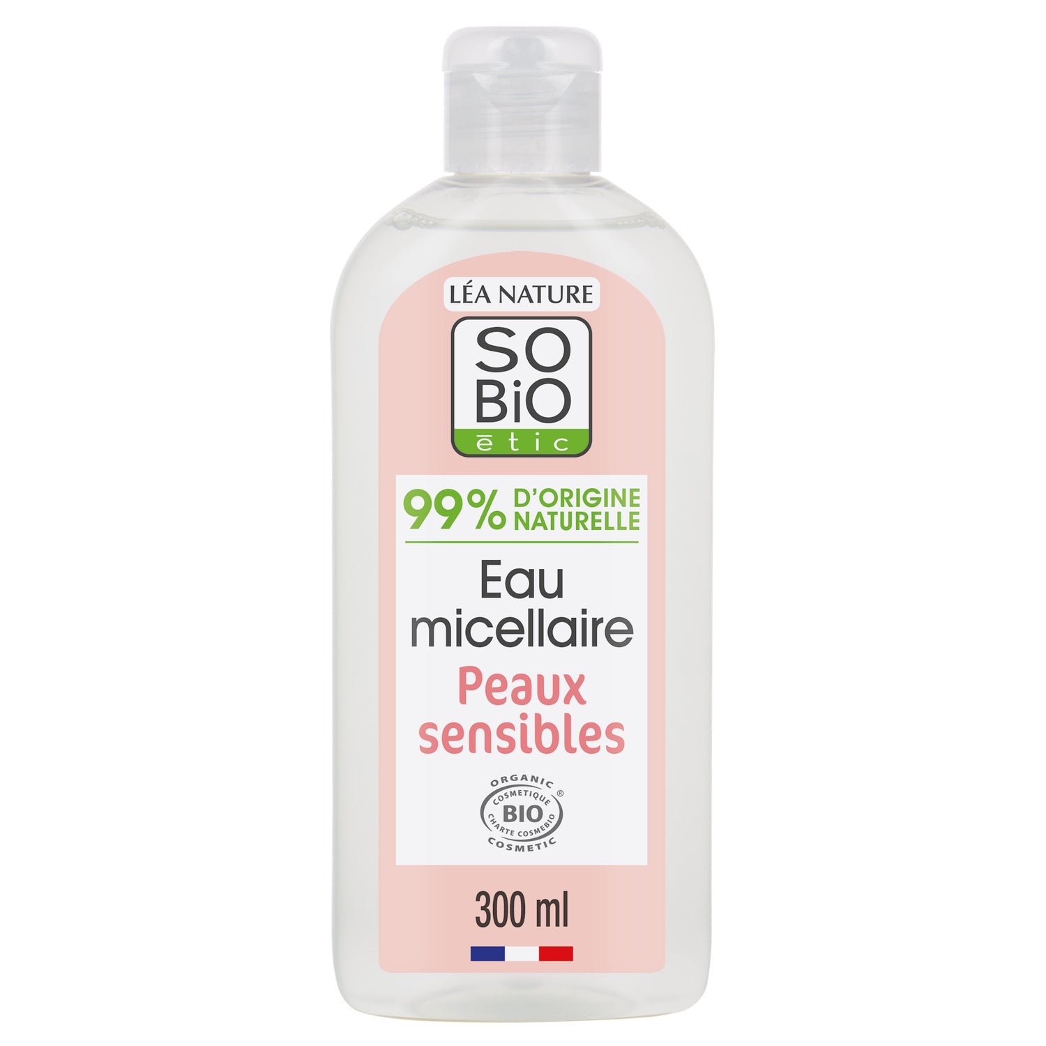 Eau Micellaire à la Camomille Bio, 300 ml SO'BIO ETIC 