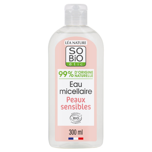 Eau Micellaire à la Camomille Bio, 300 ml SO'BIO ETIC 