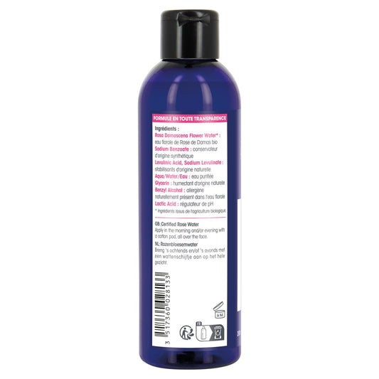 Eau florale Eau Florale Rose de Damas SO BIO ETIC 