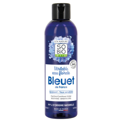 Eau florale Eau Florale Bleuet de France SO BIO ETIC 